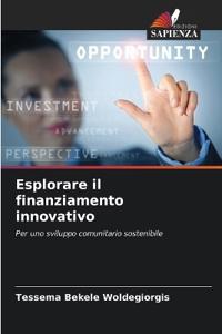 Esplorare il finanziamento innovativo