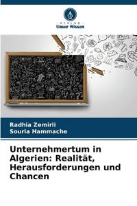 Unternehmertum in Algerien