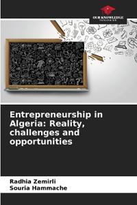 Entrepreneurship in Algeria