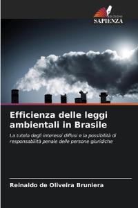 Efficienza delle leggi ambientali in Brasile