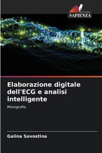 Elaborazione digitale dell'ECG e analisi intelligente