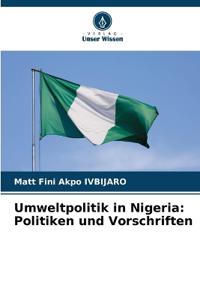 Umweltpolitik in Nigeria
