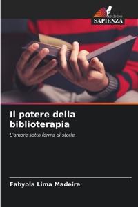Il potere della biblioterapia
