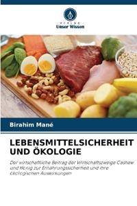 Lebensmittelsicherheit Und Ökologie