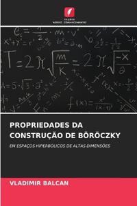 Propriedades Da Construção de Böröczky