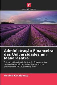 Administração Financeira das Universidades em Maharashtra