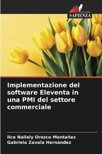 Implementazione del software Eleventa in una PMI del settore commerciale