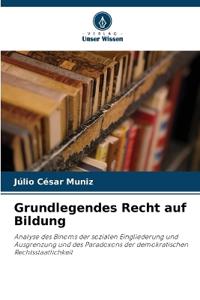 Grundlegendes Recht auf Bildung