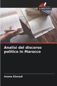 Analisi del discorso politico in Marocco