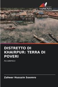Distretto Di Khairpur