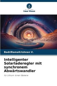 Intelligenter Solarladeregler mit synchronem Abwärtswandler
