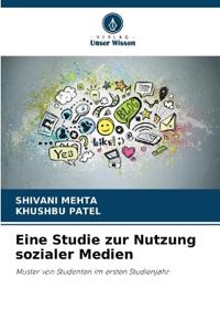 Eine Studie zur Nutzung sozialer Medien