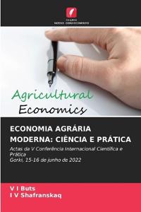 Economia Agrária Moderna