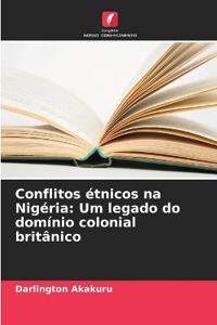 Conflitos étnicos na Nigéria