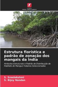 Estrutura florística e padrão de zonação dos mangais da Índia