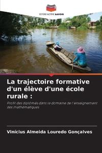 La trajectoire formative d'un élève d'une école rurale