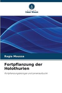 Fortpflanzung der Holothurien