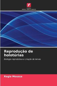 Reprodução de holotúrias