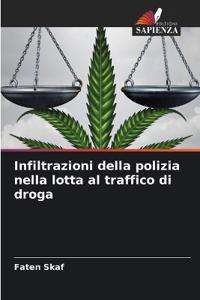 Infiltrazioni della polizia nella lotta al traffico di droga