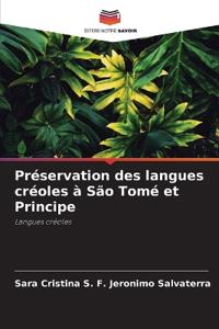 Préservation des langues créoles à São Tomé et Principe