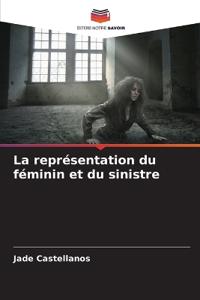 La représentation du féminin et du sinistre