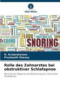 Rolle des Zahnarztes bei obstruktiver Schlafapnoe