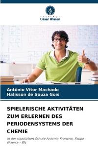 Spielerische Aktivitäten Zum Erlernen Des Periodensystems Der Chemie