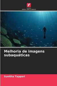 Melhoria de imagens subaquáticas