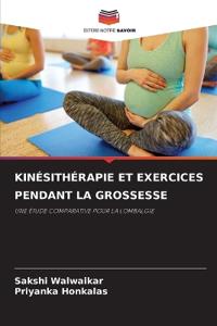 Kinésithérapie Et Exercices Pendant La Grossesse