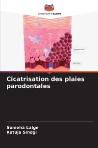 Cicatrisation des plaies parodontales