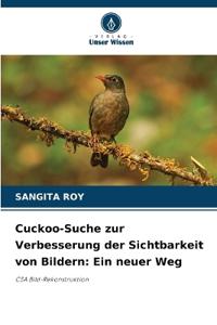 Cuckoo-Suche zur Verbesserung der Sichtbarkeit von Bildern