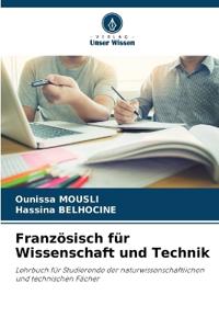 Französisch für Wissenschaft und Technik