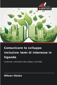 Comunicare lo sviluppo inclusivo