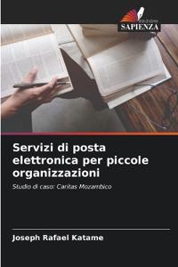 Servizi di posta elettronica per piccole organizzazioni