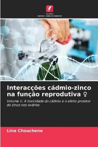 Interacções cádmio-zinco na função reprodutiva ?