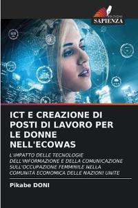 Ict E Creazione Di Posti Di Lavoro Per Le Donne Nell'ecowas