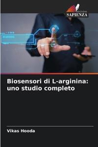 Biosensori di L-arginina