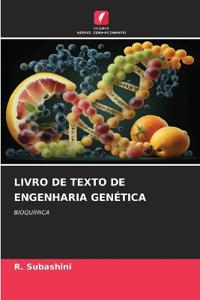 Livro de Texto de Engenharia Genética