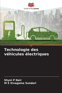 Technologie des véhicules électriques