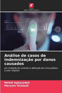 Análise de casos de indemnização por danos causados