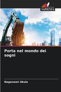 Porta nel mondo dei sogni