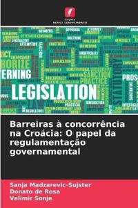 Barreiras à concorrência na Croácia