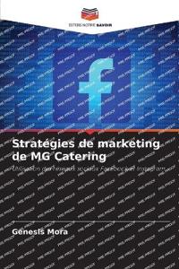 Stratégies de marketing de MG Catering