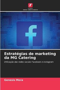 Estratégias de marketing da MG Catering