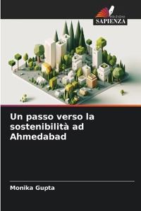 Un passo verso la sostenibilità ad Ahmedabad