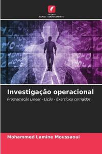 Investigação operacional