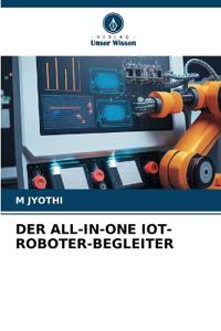 Der All-In-One Iot-Roboter-Begleiter