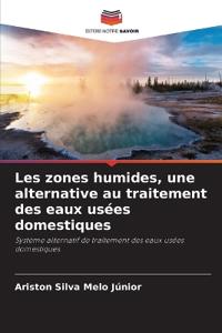 Les zones humides, une alternative au traitement des eaux usées domestiques