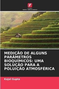 Medição de Alguns Parâmetros Bioquímicos