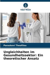 Ungleichheiten im Gesundheitssektor